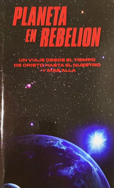 Planeta en Rebelión: Un viaje desde el tiempo de cristo hasta el nuestro y mas alla_imagen