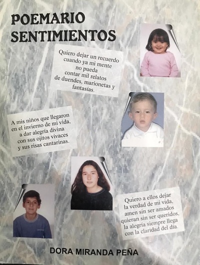 Poemario Sentimientos
