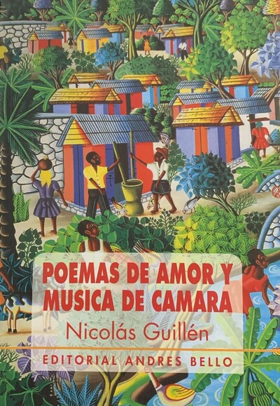 Poemas De Amor Y Musica De Camara
