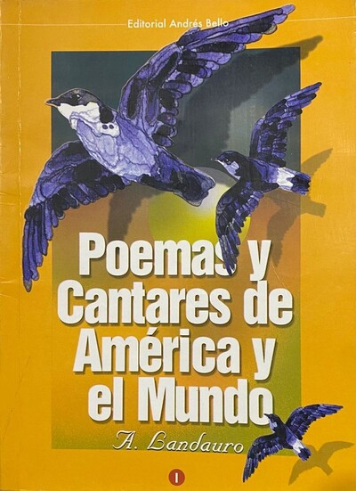 Poemas y Cantares de América y el Mundo  I 
