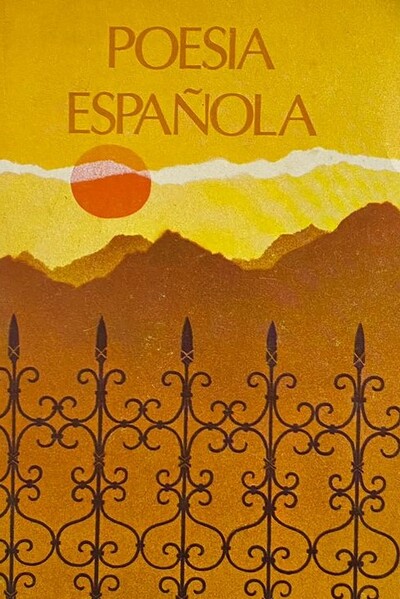Poesia Española