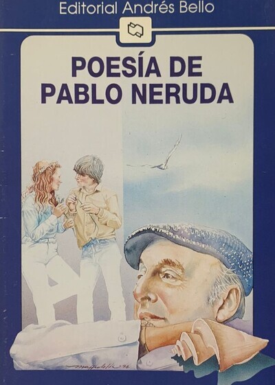 Poesía de Pablo Neruda	