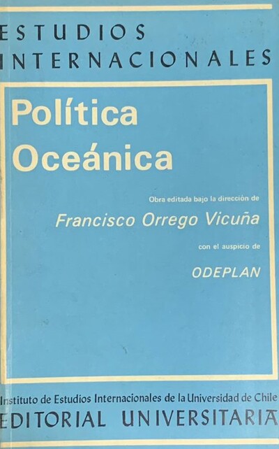Política Oceánica. Estudios Internacionales_imagen