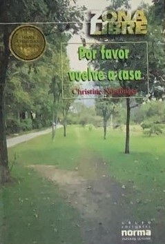 Por favor vuelve a casa