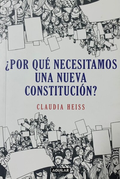 ¿Por qué necesitamos una nueva constitución?_imagen