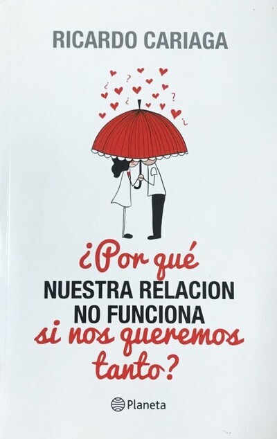 ¿Por qué nuestra relación no funciona...?