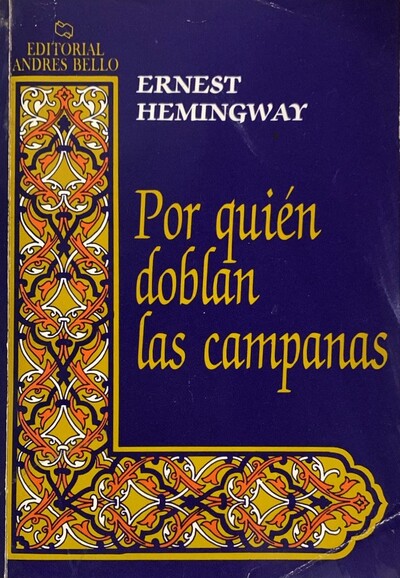 Ecolectura - Por quien doblan las campanas