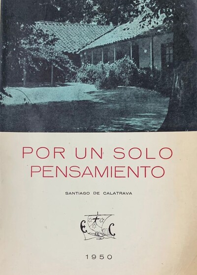 Por un solo pensamiento 