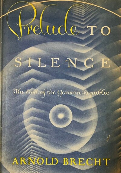 Prelude to silence / Tapa Dura 