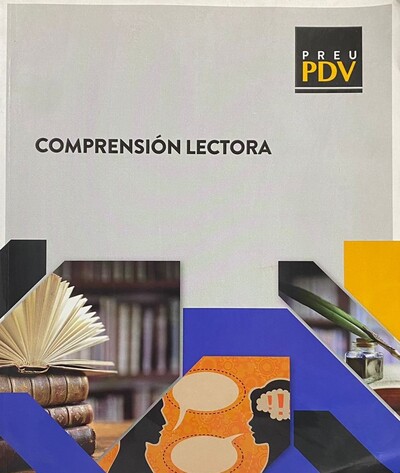 Preu PDV: Comprensión Lectora 
