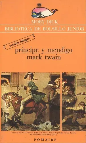 Príncipe y mendigo 