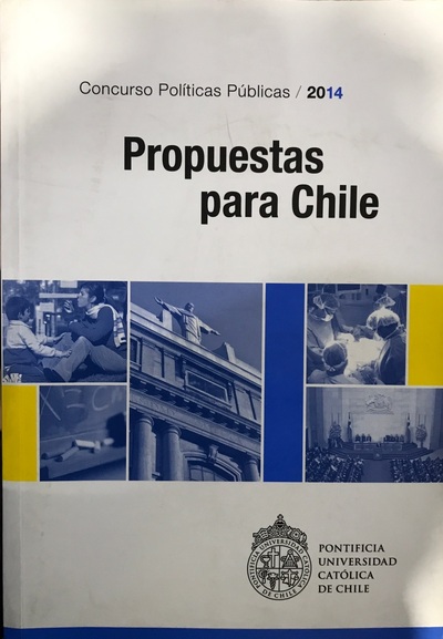Propuestas para Chile. Concurso políticas públicas 2014_imagen