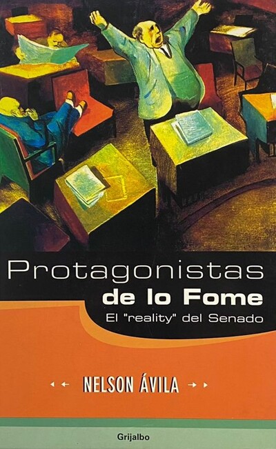 Protagonistas de lo Fome