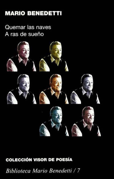 Quemar las naves: A ras de sueño	