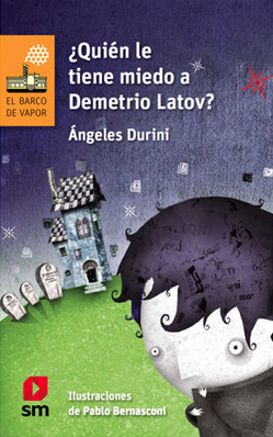 Quien le tiene miedo a Demetrio Latov?