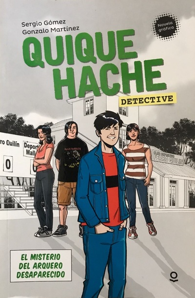 Quique Hache Detective