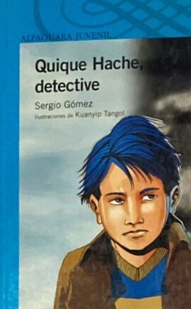 Quique Hache, detective 