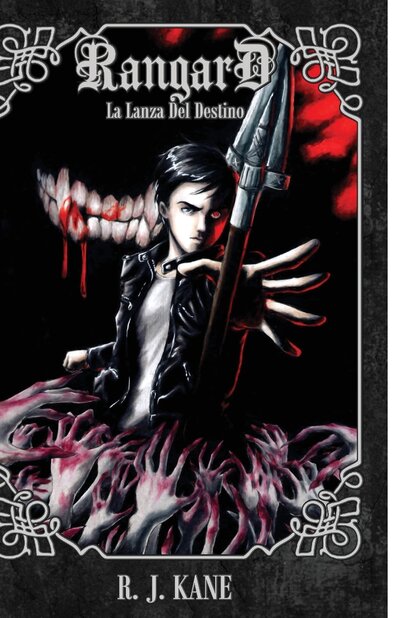 Rangard: La lanza del destino