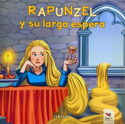 Rapunzel y su larga espera