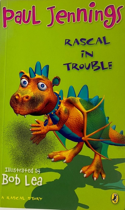 Rascal in trouble_imagen