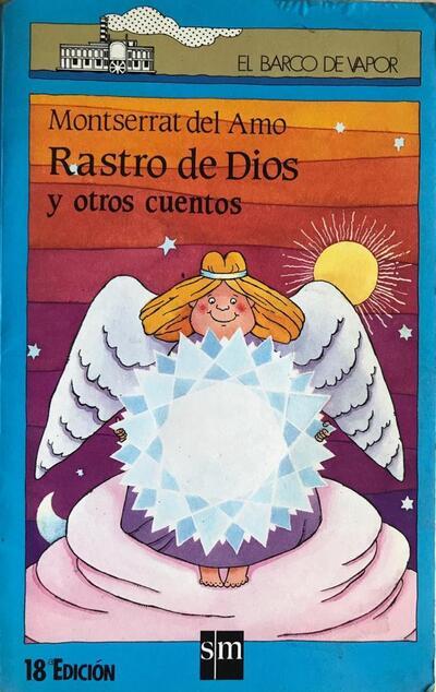 Rastro de dios y otros cuentos 