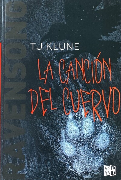 Ravensong: La canción del cuervo
