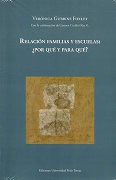 Relación familias y escuelas: ¿Por qué y para qué?