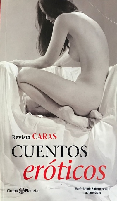 Revista Caras: Cuentos Eróticos