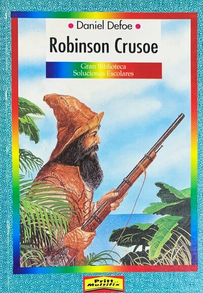 Robinson Crusoe