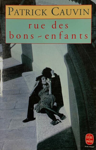 Rue Des Bons - Enfants