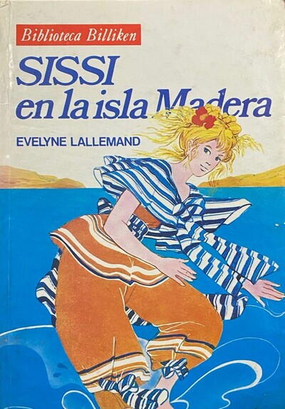 SISSI en la isla Madera/Tapa dura 