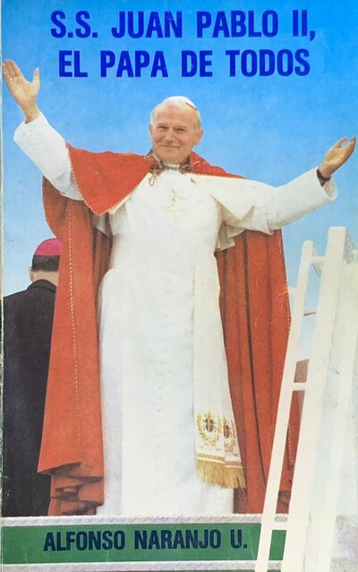 S. S. Juan pablo II, El Papa de todos