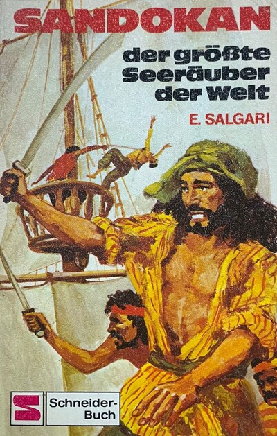 Sandokan: der größte seeräuber der welt_imagen