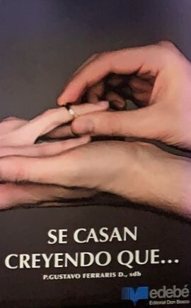Se casan creyendo que...
