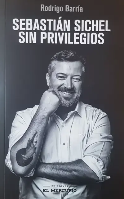 Sebastián Sichel sin privilegios	