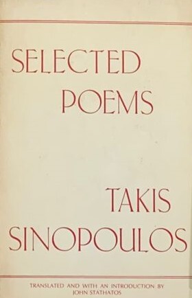 Selected Poems	