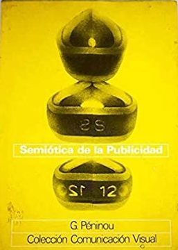 Semiótica de la publicidad  