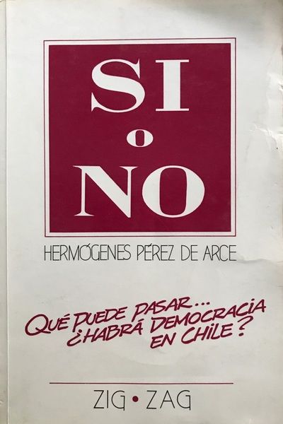 Si o No : Qué puede pasar... ¿Habrá democracia en Chile?_imagen