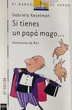 Si tienes un papá mago...