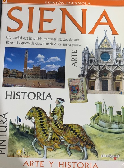 Siena : Edición Española. Arte y Historia_imagen