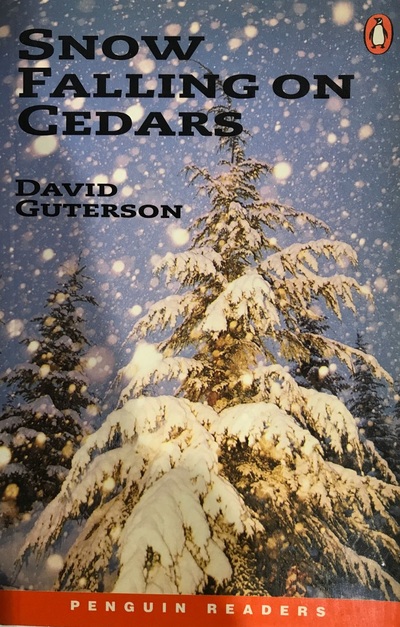 Ecolectura - Snow Falling on Cedars