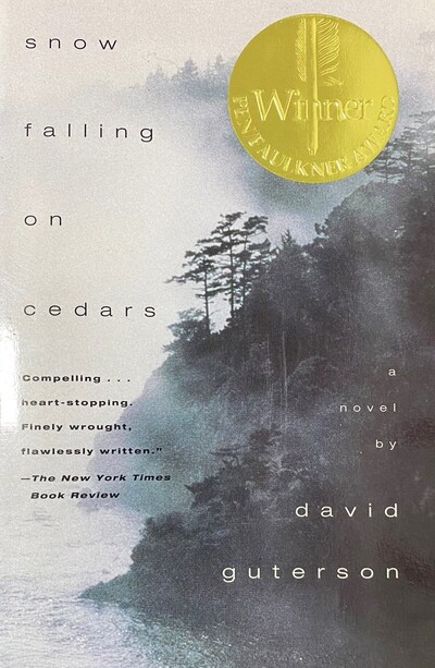 Ecolectura - Snow Falling on Cedars