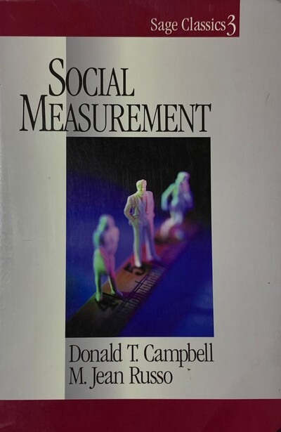 Ecolectura - Social Measurement