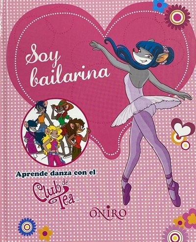 Soy bailarina / Tapa Dura