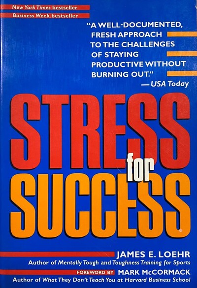 Stress for success