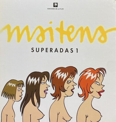 Superadas 1 / Tapa Dura