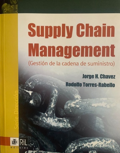 Ecolectura - Supply Chain Management (Gestión de la cadena de suministros)