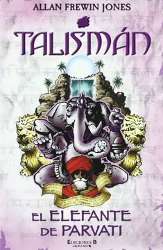 Talismán: El elefante de Parvati