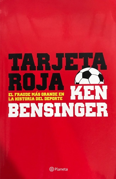 Tarjeta roja : El fraude más grande en la historia del deporte_imagen