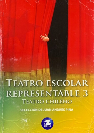 Teatro escolar representable 3: Teatro chileno 